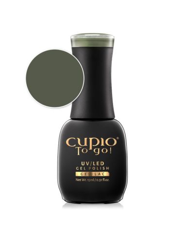 Gel Lac Cupio khaki CRUSH