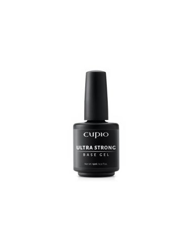 Base Gel Ultra Strong Cupio 15ML