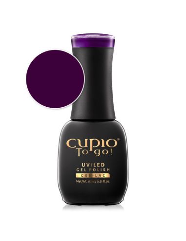 Gel Lac Cupio RUSSIAN VIOLET