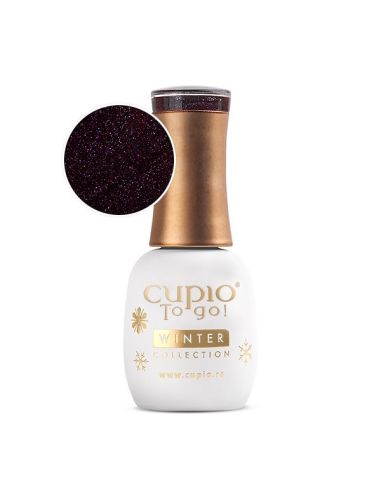 Gel Lac Winter Collection Cupio - TWINKLE LITTLE STAR 15ml