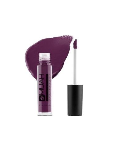 MUAH URBAN VIBE MATTE LIPCOLOR - Bad girl