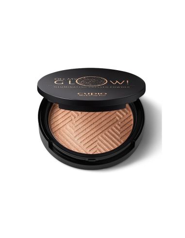 OH MY GLOW! ILLUMINANTE IN POLVERE CUPIO - SUNSET GLOW