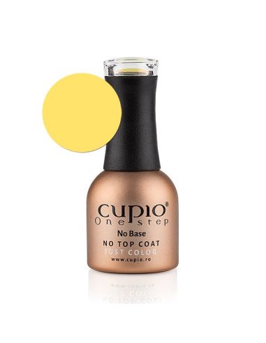 Gel Lac Cupio One Step Easy Off - Lemon Sorbet 12ml