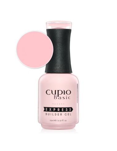 Express Builder Gel Cupio Basic - Warm Pink 15ml