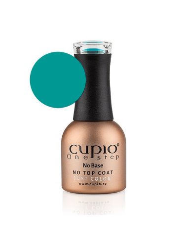 Gel Lac Cupio One Step Easy Off - Turquoise 12ml