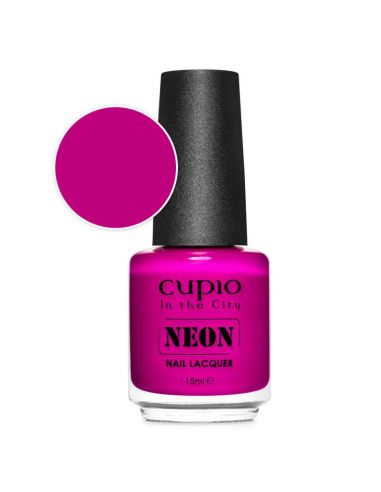 Smalto Neon Cupio In the City - Rimini 15 ml