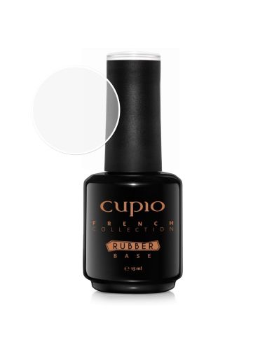 FRENCH RUBBER BASE CUPIO Clear 15ml