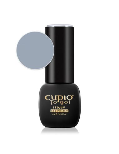 Gel Lac Baby Cupio Classic Grey 5ml