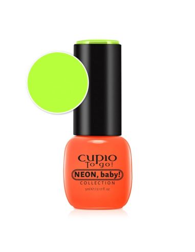 Gel Lac Baby Cupio Collection Neon Dirty Martini 5ml