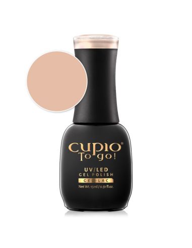 Gel Lac Cupio French Dulce 15ml