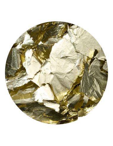 Flakes ANTIQUE GOLD