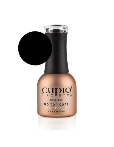 Gel Lac Cupio One Step Easy Off- BLACK 12ml