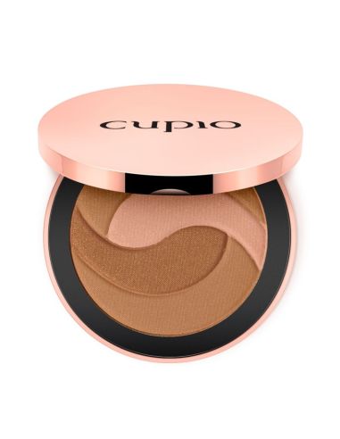 Bronzer in polvere Cupio Temptation - Pink