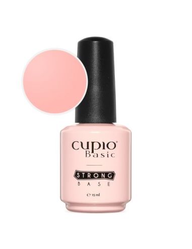 STRONG BASE CUPIO BASIC - CLOUD PINK 15ml