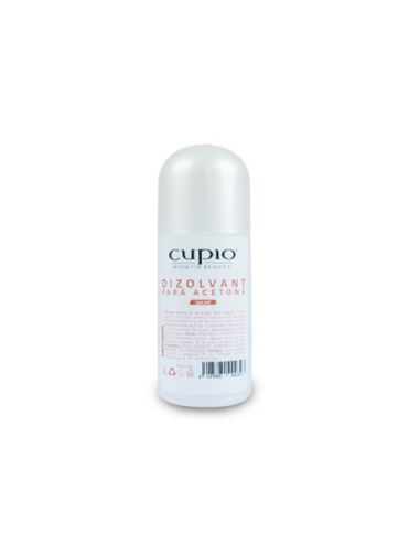 Solvente senza acetone Cupio 120ml