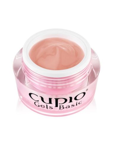 Iron Gel Cupio Basic - Peach Beige 30ml