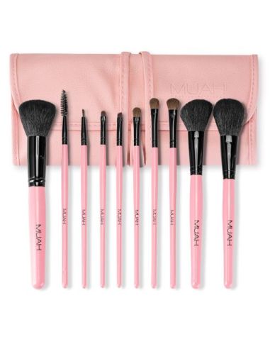 PENNELLI MAKE UP MUAH CUPIO SET 10