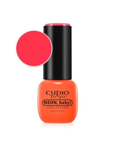 Gel Lac Baby Cupio Collection Neon Island Escape 5ml