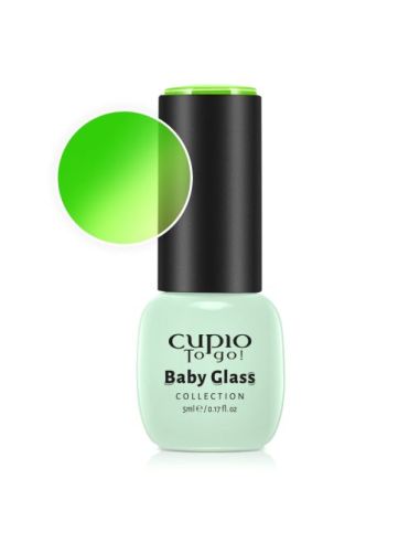 Gel Lac Baby Glass Collection - Clover 5ml