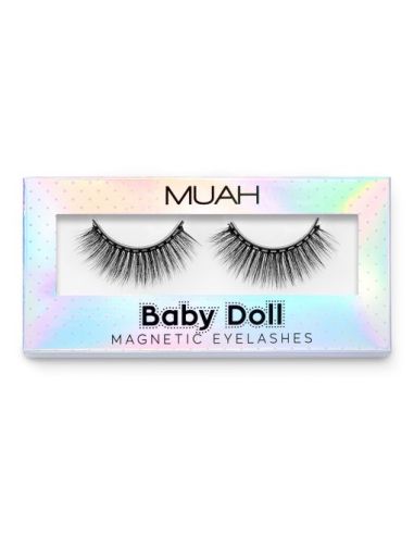 Ciglia magnetiche MUAH Baby Doll - FULL GLAM