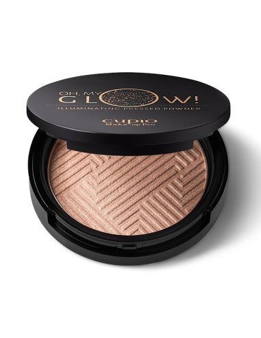 OH MY GLOW! ILLUMINANTE IN POLVERE CUPIO - Moondust