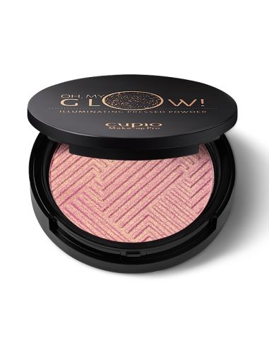 OH MY GLOW! ILLUMINANTE IN POLVERE CUPIO - Addict