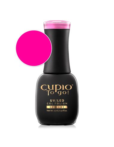 Gel Lac Cupio Glamour 15ml