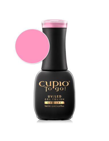 Gel Lac Cupio  Romantic 15ml