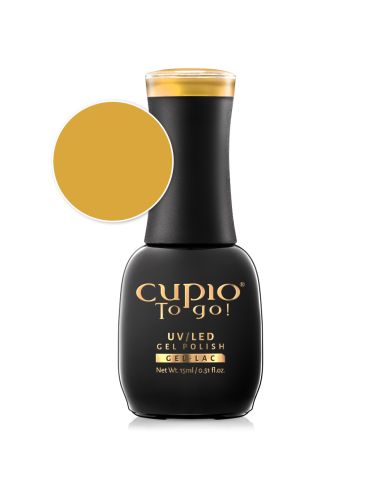 Gel Lac Cupio  Mustard 15ml