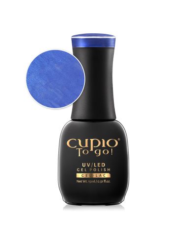 Gel Lac Cupio  Temptation Island 15ml