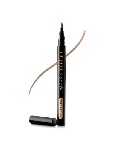 Cupio Brow-Me! liner in penna Sopracciglia - Soft Brown