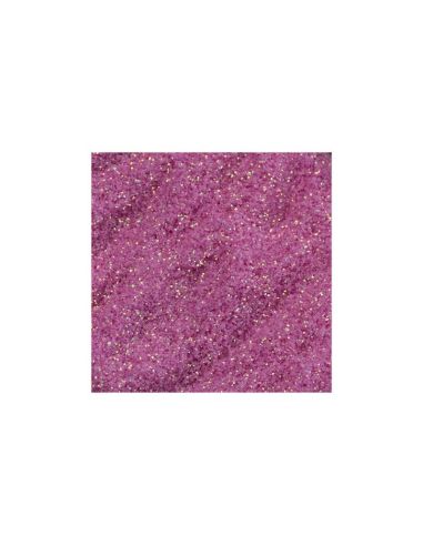 Polvere glitter UV premium - Pink