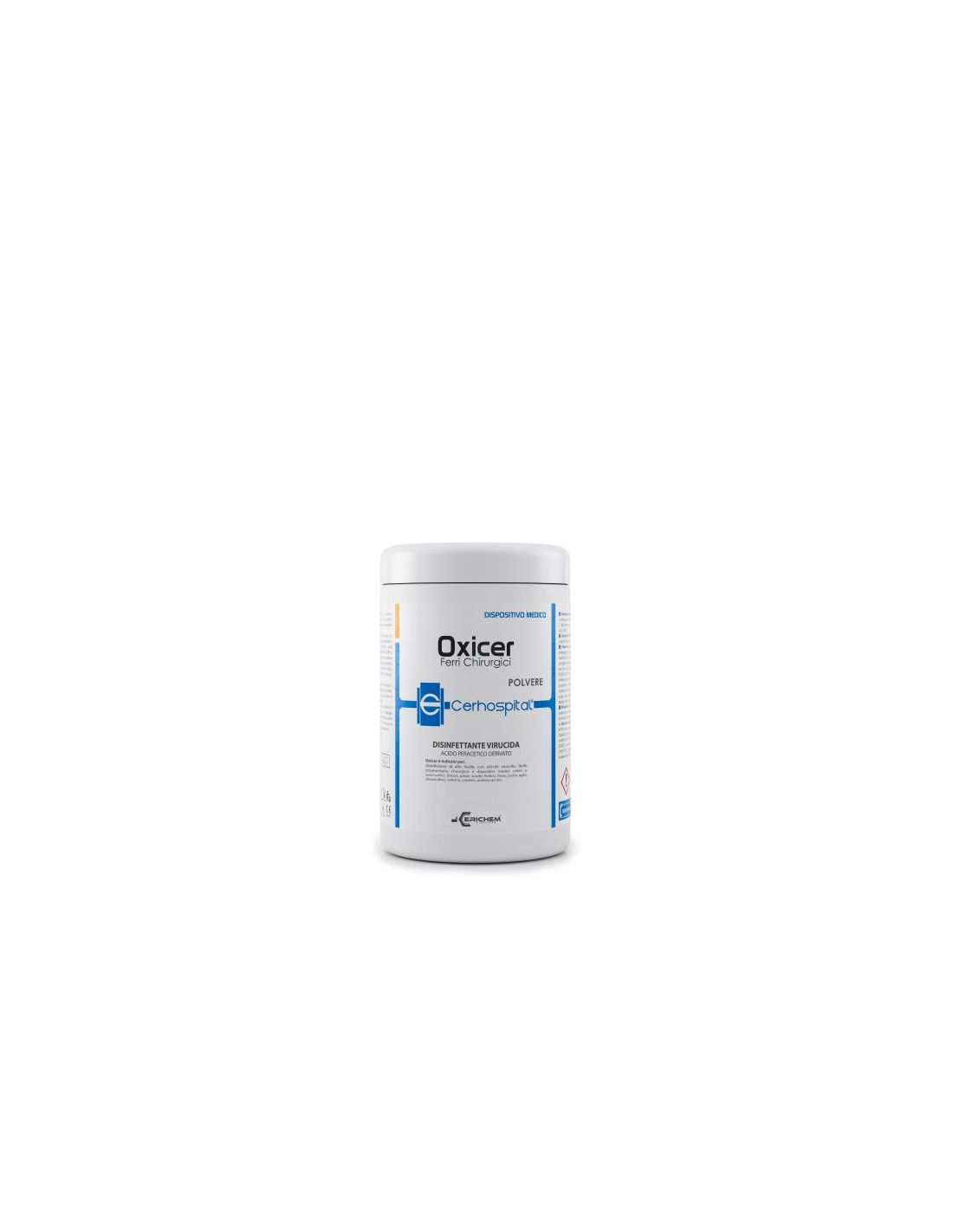 Polvere Peracetico OXICER , 1 kg