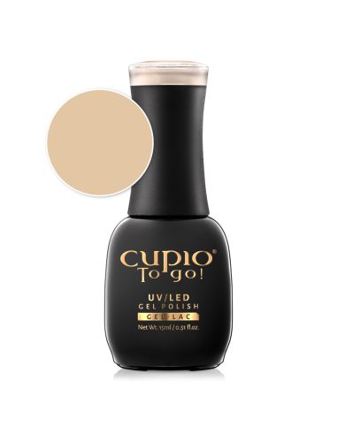 Gel Lac Cupio Caffe Latte 15ml