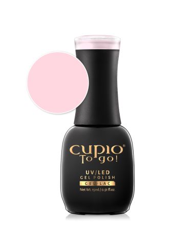 Gel Lac Cupio Soft Pink 15ml