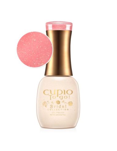 Gel Lac Cupio Bridal Collection - Eternity 15ml