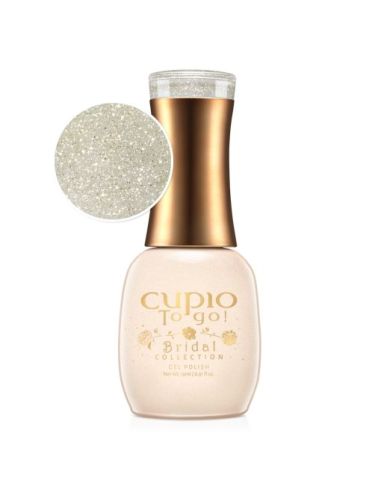 Gel Lac Cupio Bridal Collection - Just Married 15ml