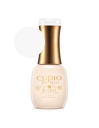 Gel Lac Cupio Bridal Collection - The Dress 15ml