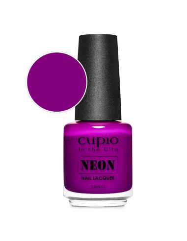 Smalto per unghie in neon in the City - Cappadocia 15 ml