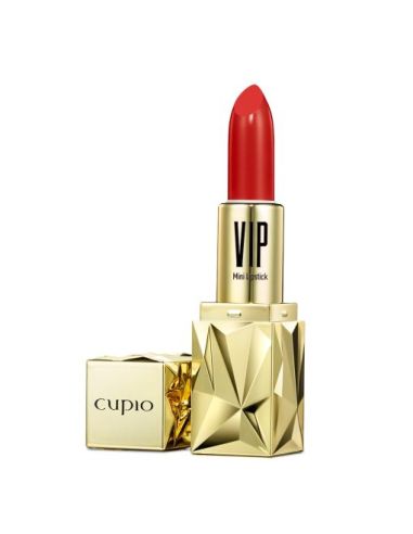 Rossetto mini Cupio VIP - Creamy Red Carpet