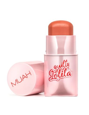 Blush Cremoso Guilty Lolita Muah - Hotline Pink