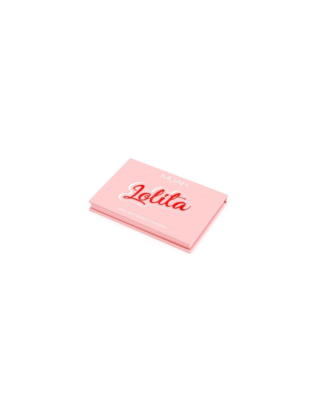 Palette Illuminante Blush Contouring Muah LOLITA