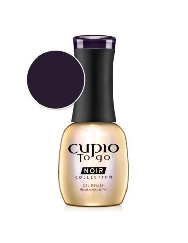 Gel Lac Cupio Noir Collection- Midnight Eclipse