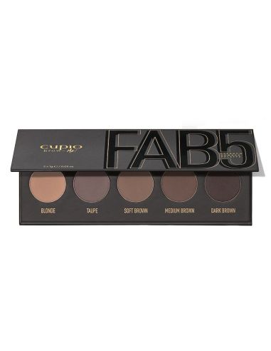 Palette Cupio Brow-Me per sopracciglia! Fab5