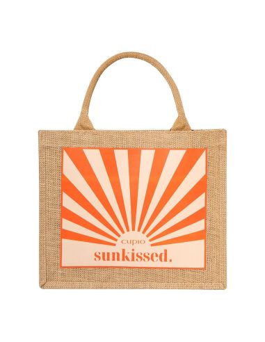 Borsa da spiaggia sunkissed