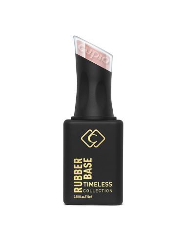 Rubber Base Cupio Timeless Collection - Café Crème 15ml