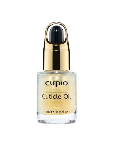 Olio per cuticole con glitter Cupio sunkissed. 10ml