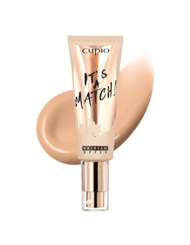 BB Cream Cupio It's a Match! - Light Plus