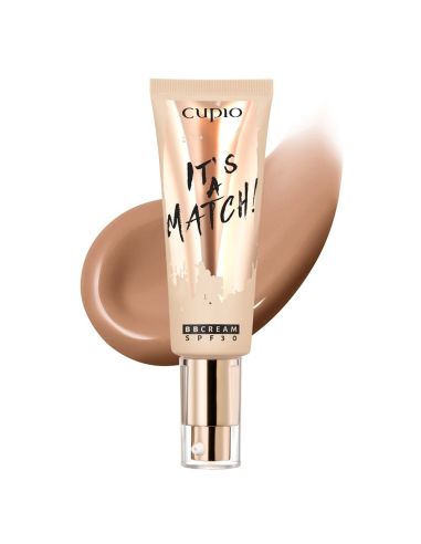 BB Cream Cupio It's a Match! - Medium Tan