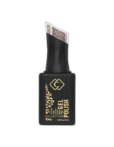 Gel Lac Cupio Feline Collection -  Espresso in the Jungle 15ml